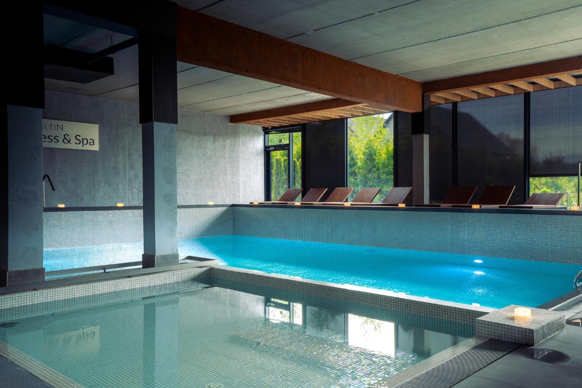 Mielenko & Spa Ex Baltin Hotel Exterior photo