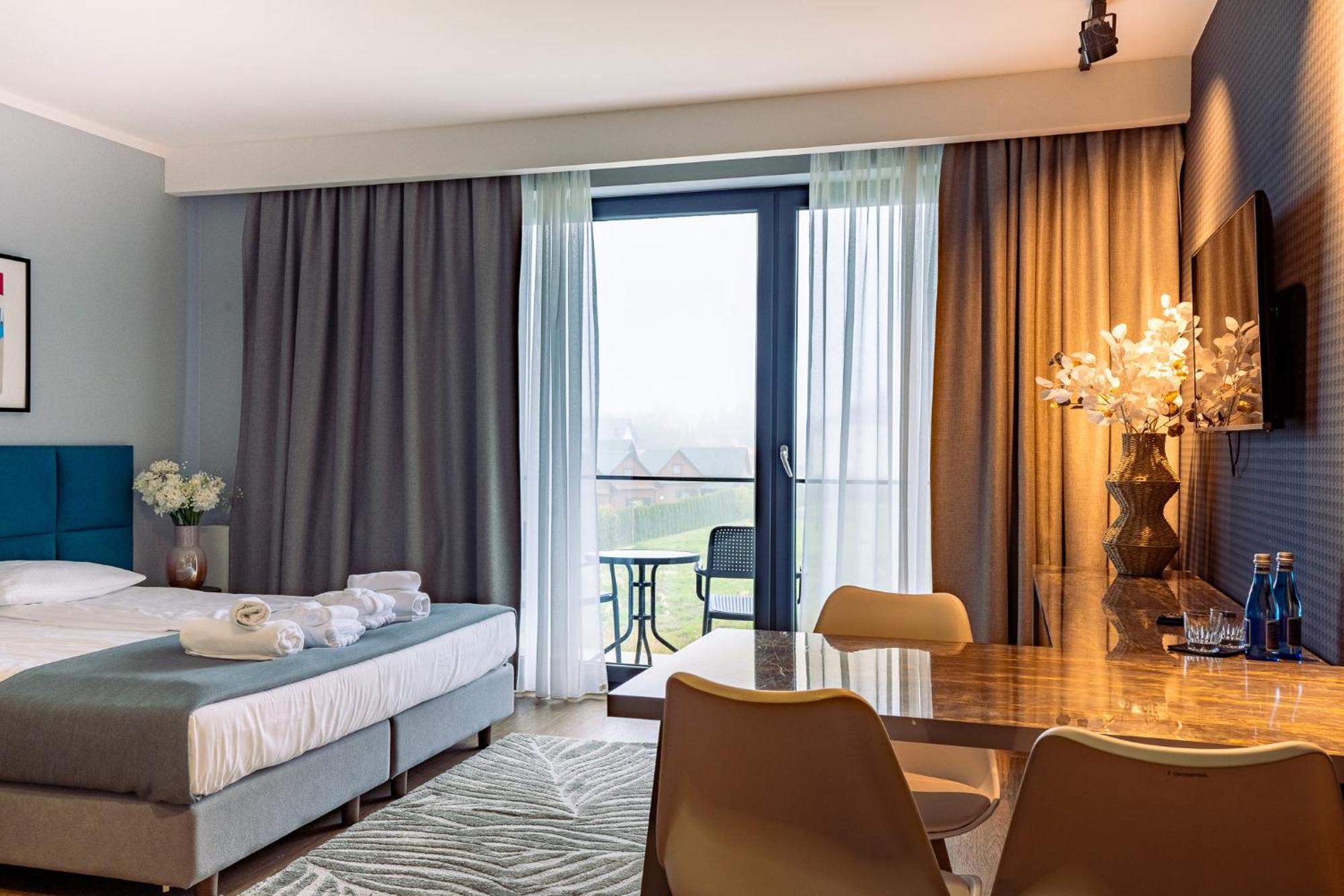 Mielenko & Spa Ex Baltin Hotel Exterior photo