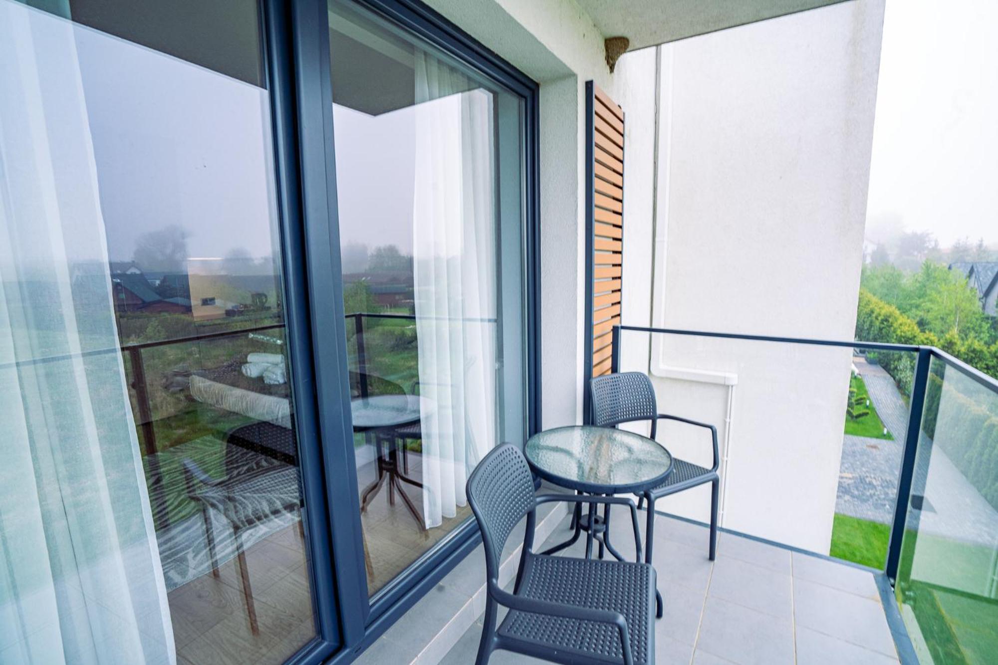 Mielenko & Spa Ex Baltin Hotel Exterior photo