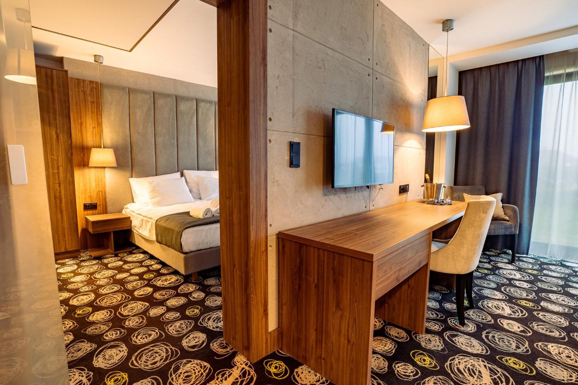 Mielenko & Spa Ex Baltin Hotel Exterior photo